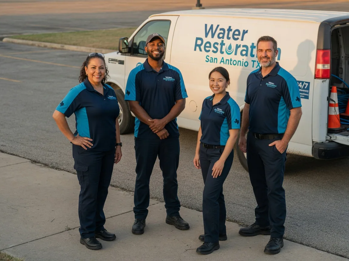 Water Damage Repair company in Millican, TX