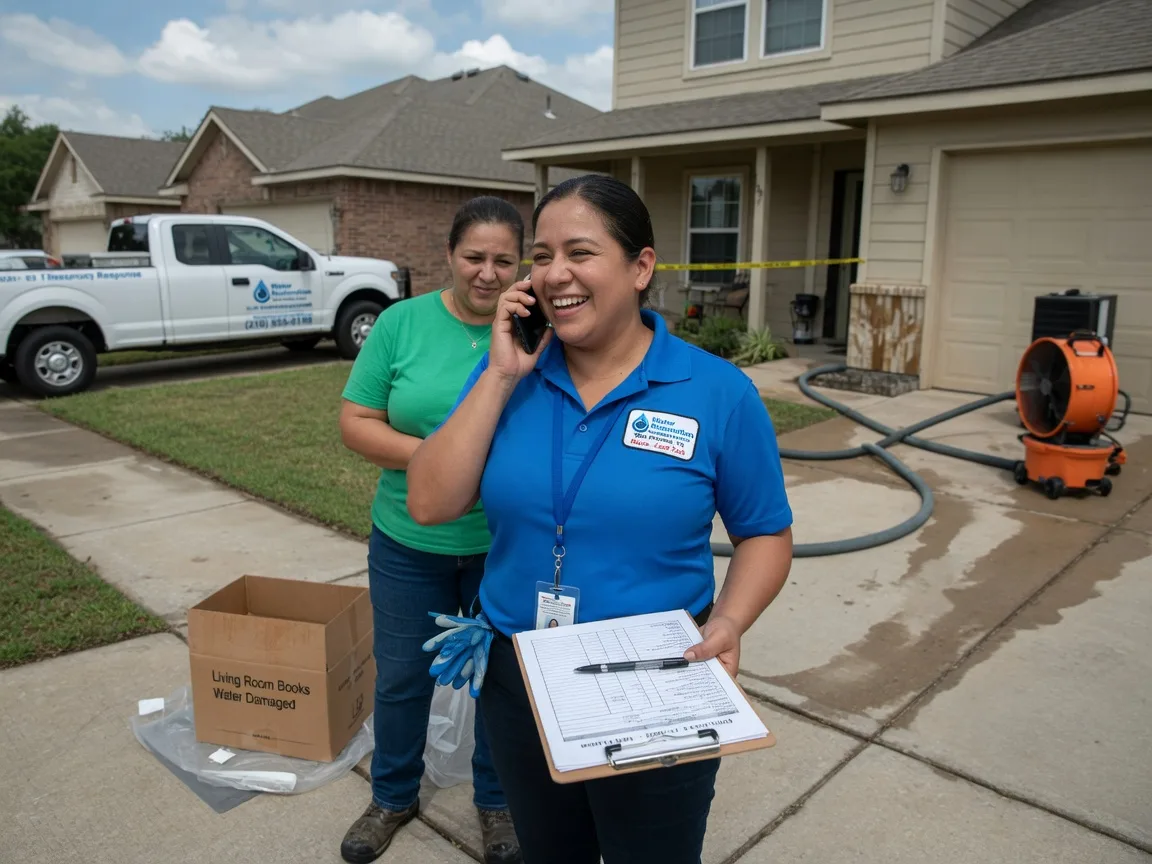 Water Damage Repair Millican, TX FAQs
